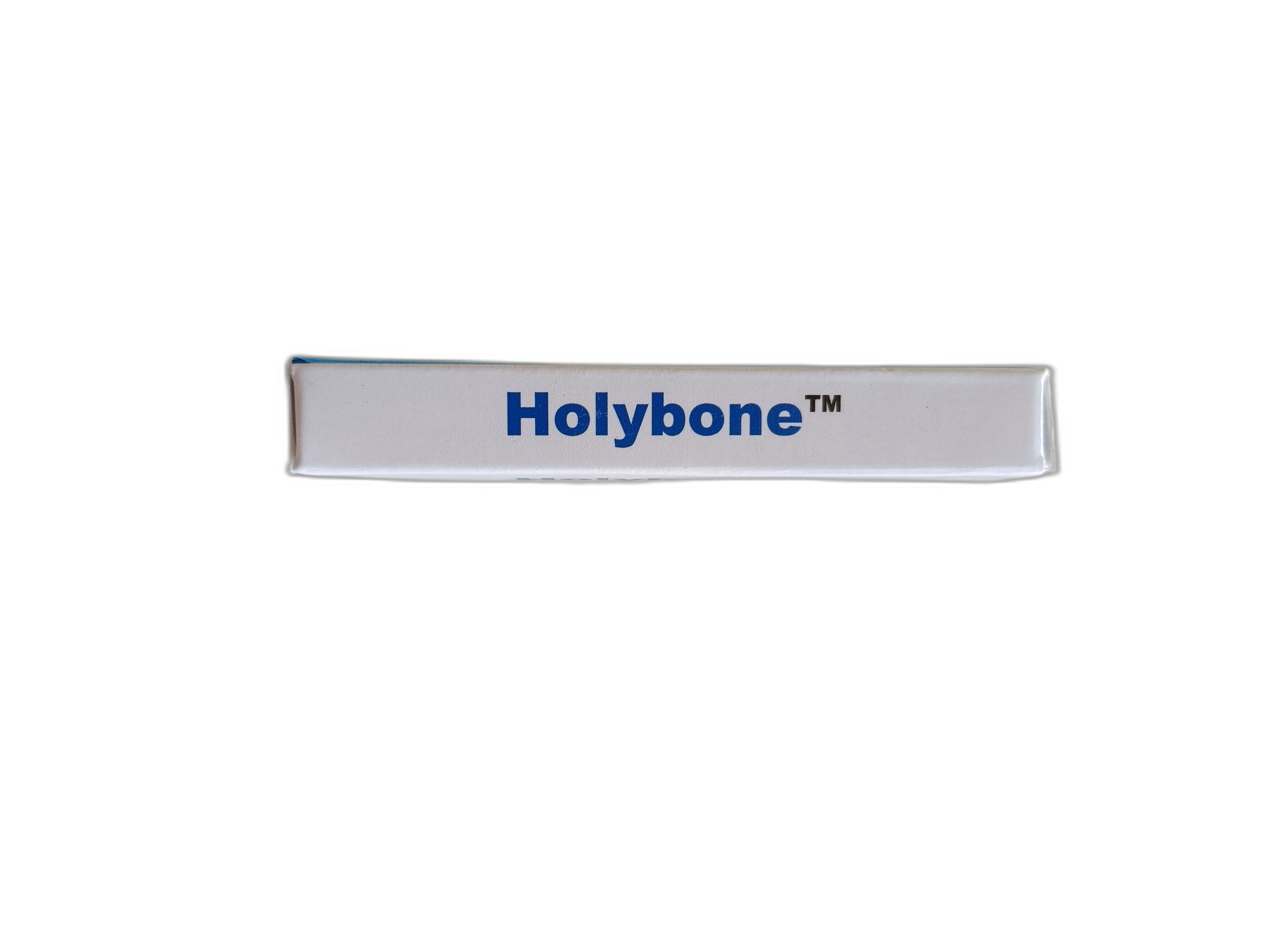 Holybone™ — Outer carton — side panel