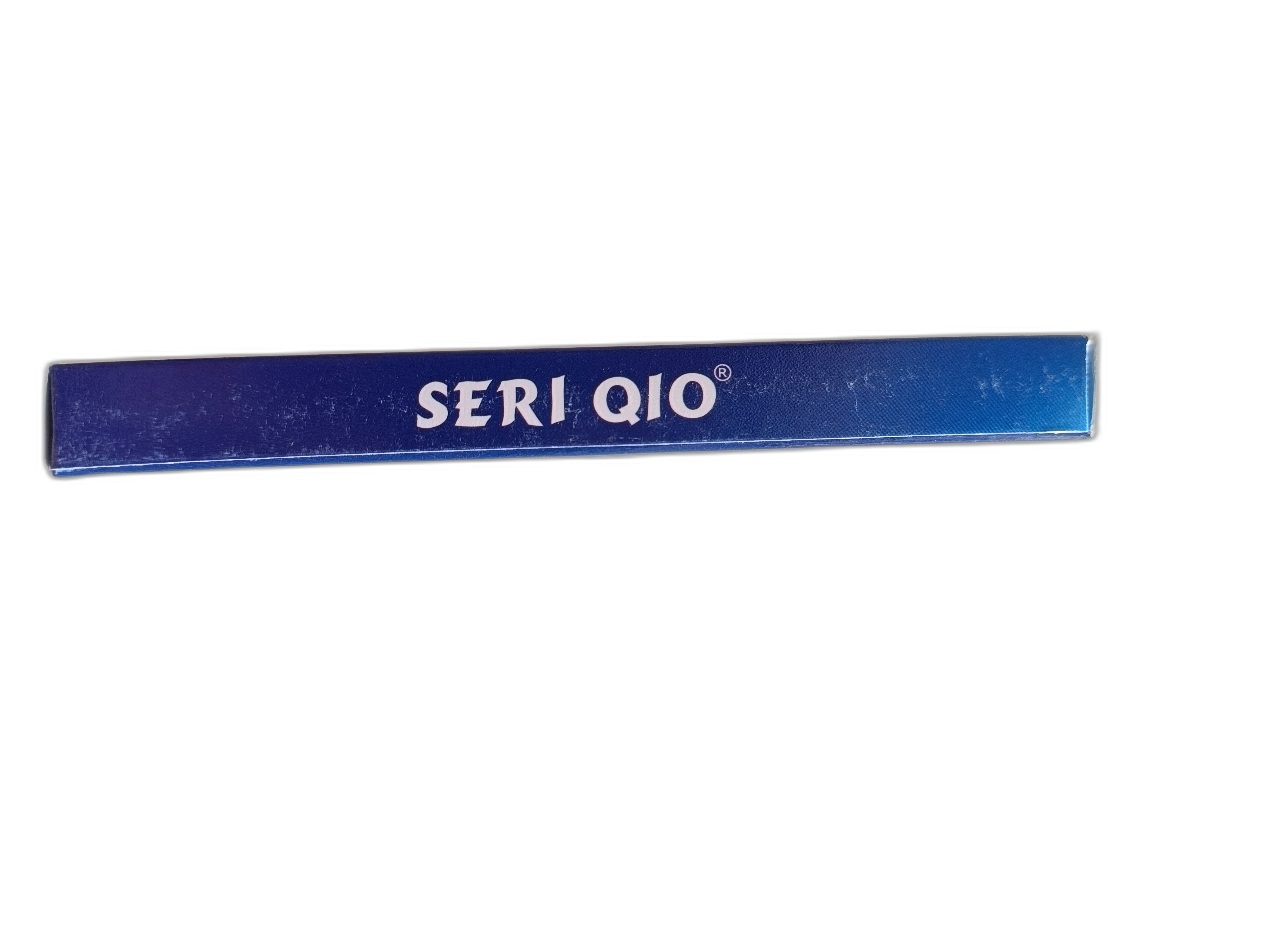 SERI Q10™ — Outer carton — side panel